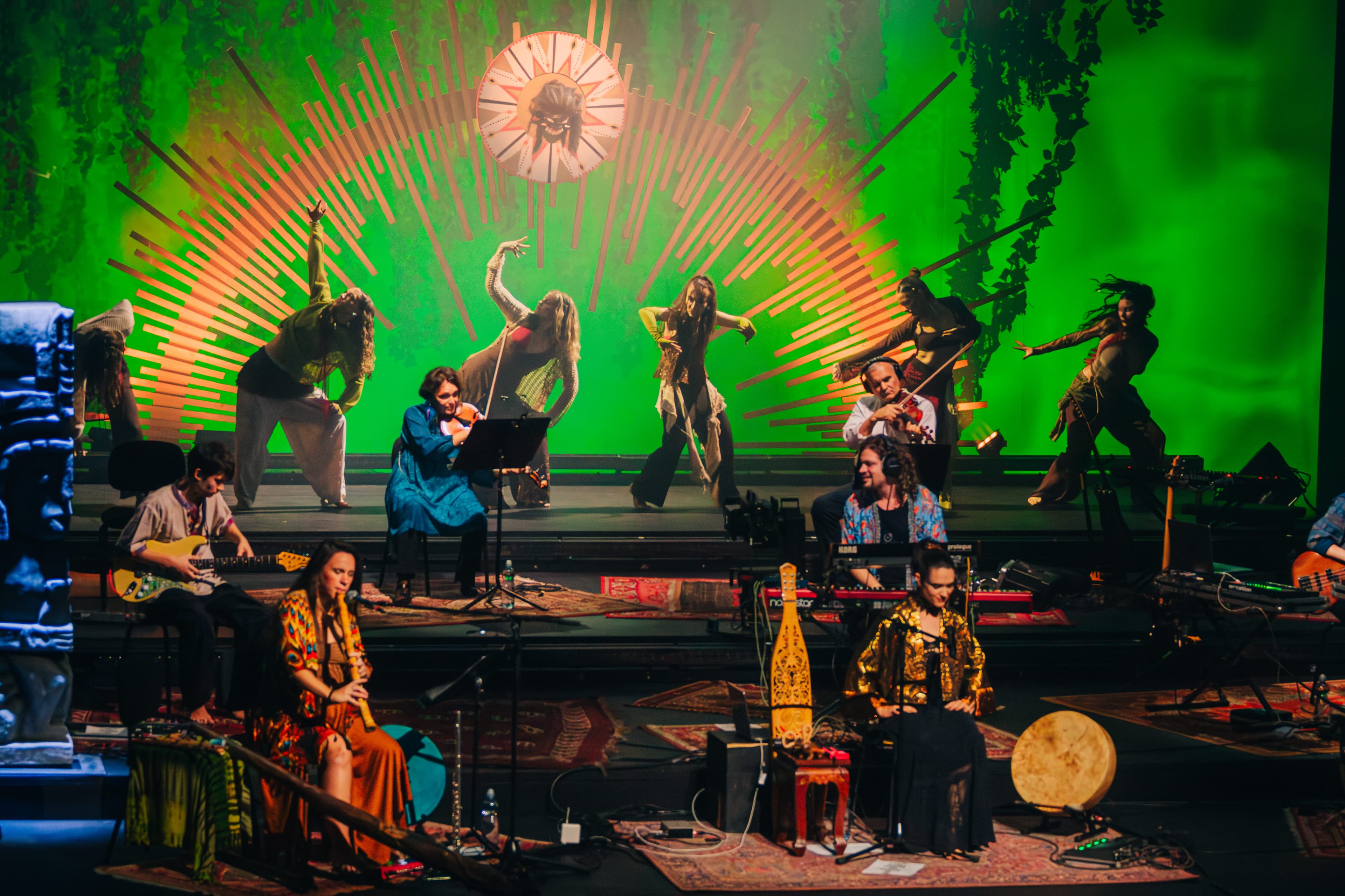 Saya Noé - The Tribal Experience