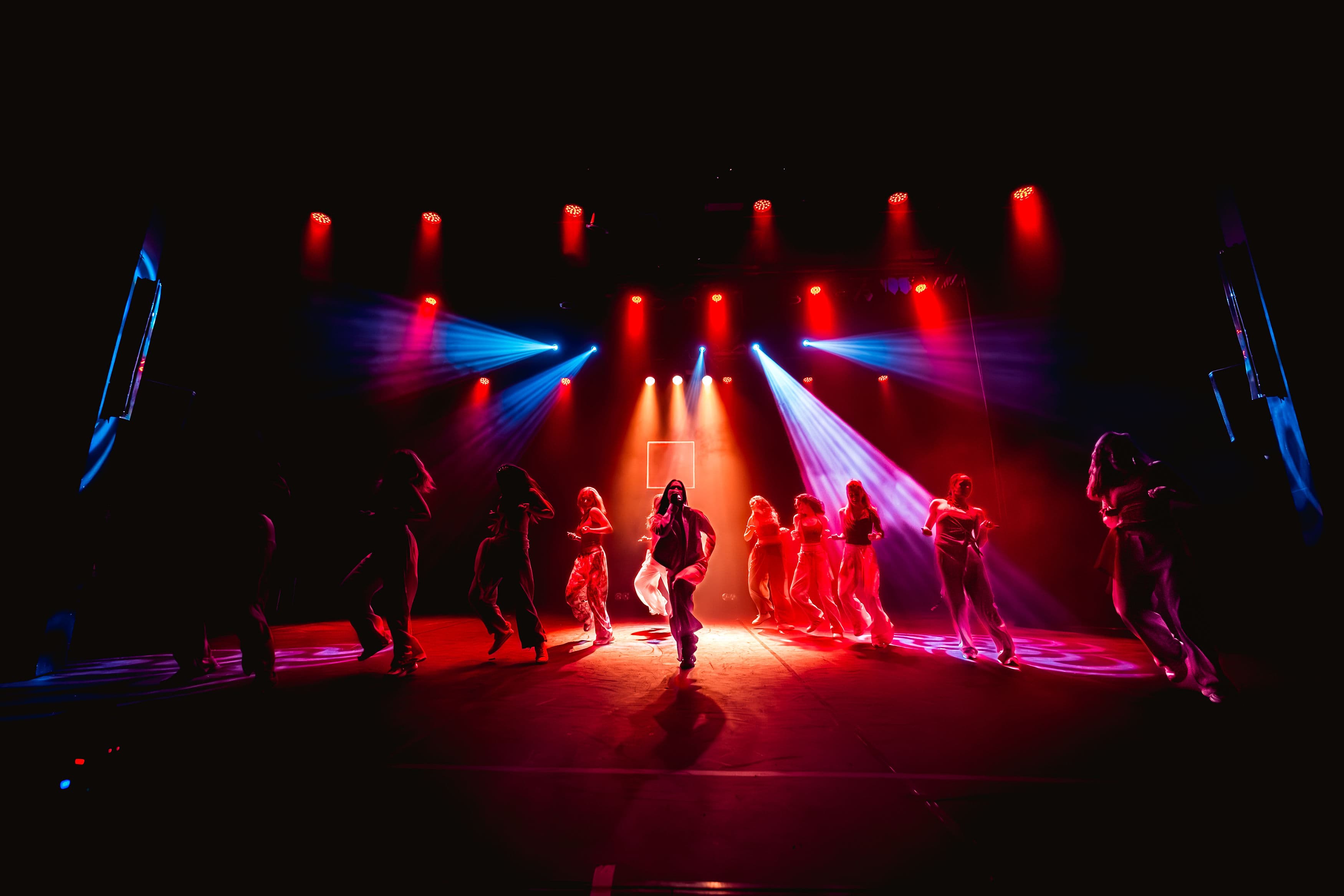 Music Video Production